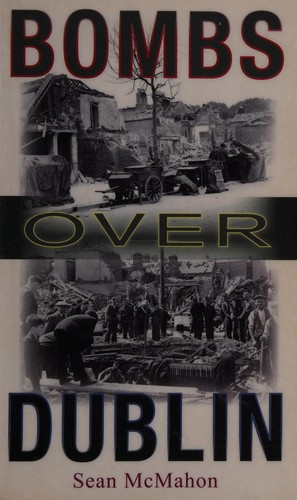 Cover for Bombs over Dublin