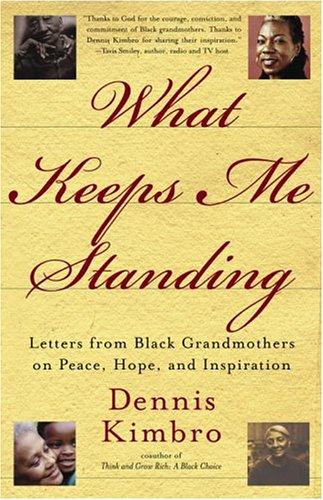 Cover for What Keeps Me Standing