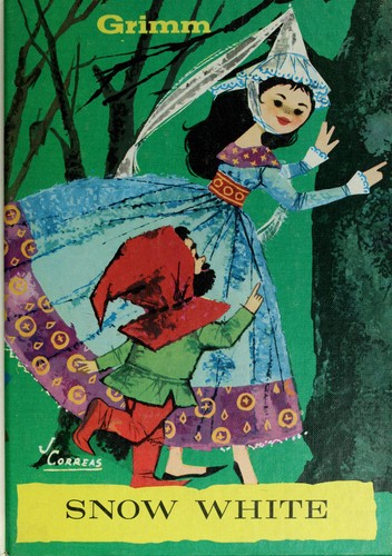 Cover for Snow White