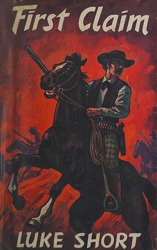 Cover for First Claim