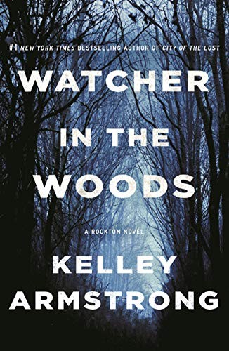 Cover for Watcher in the Woods