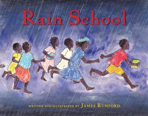 Cover for Rain school