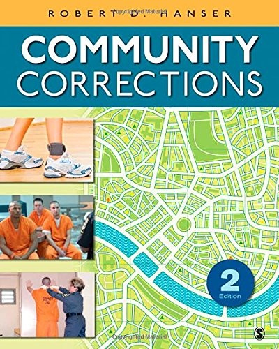 Cover for Community Corrections