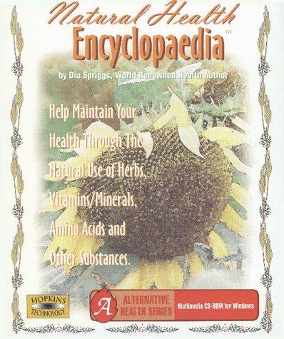 Cover for Natural Health Encyclopaedia