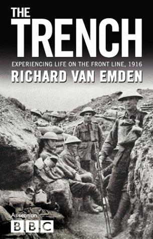 Cover for The Trench