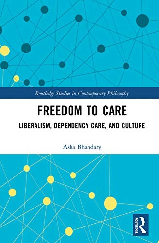 Cover for Freedom to Care