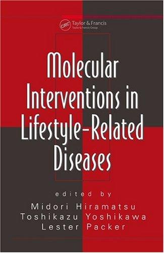Cover for Molecular interventions in lifestyle related diseases
