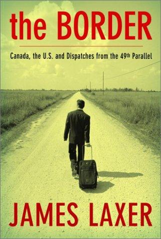 Cover for The border