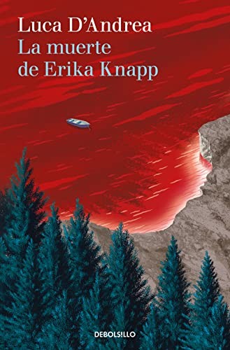 Cover for La muerte de Erika Knapp