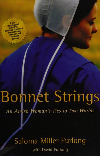 Cover for Bonnet strings