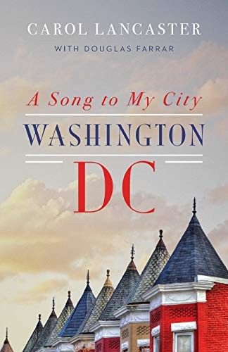 Cover for A Song to My City