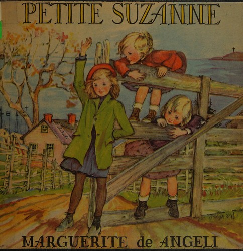 Cover for Petite Suzanne