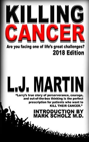Cover for Killing Cancer