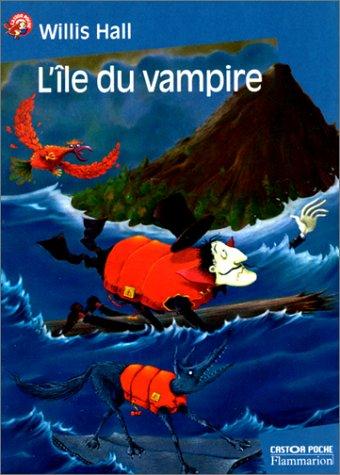 Cover for L'Île du vampire