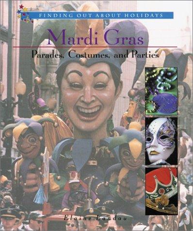 Cover for Mardi Gras