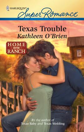 Cover for Texas Trouble