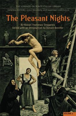 Cover for Pleasant Nights - Volume 2