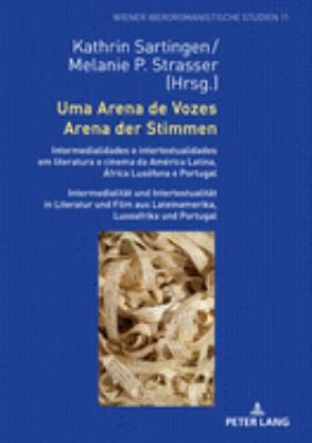 Cover for Uma Arena de Vozes / Arena der Stimmen