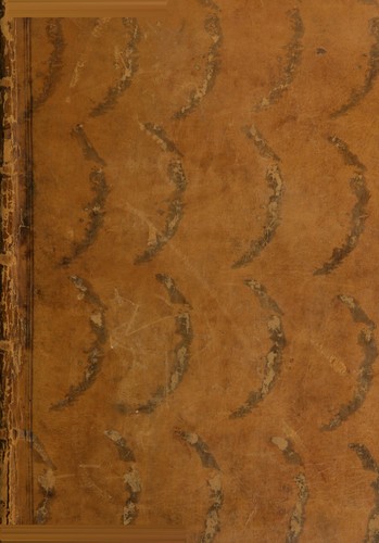 Cover for Histoire naturelle, générale et particulière, avec la description du Cabinet du roy