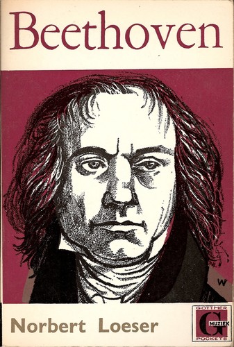 Cover for Beethoven.
