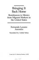 Cover for Bringing it back home