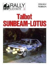Cover for Talbot Sunbeam Lotus