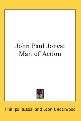 Cover for John Paul Jones