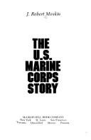 Cover for The U.S. Marine Corps story