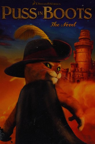 Cover for Puss in boots
