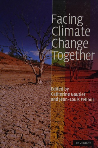 Cover for Facing climate change together