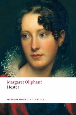 Cover for Hester