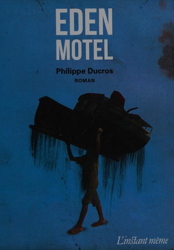 Cover for Eden Motel