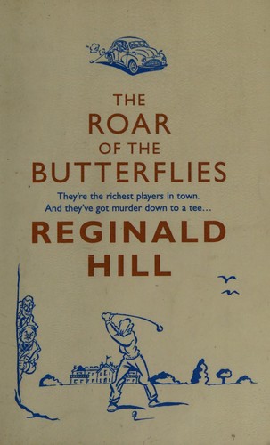 Cover for The roar of the butterflies