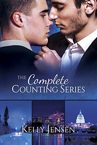 Cover for The Complete Counting Series