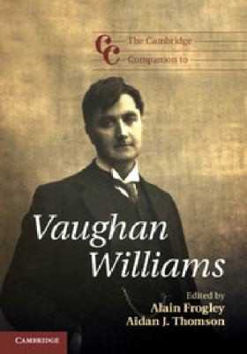 Cover for The Cambridge Companion to Vaughan Williams
            
                Cambridge Companions to Music