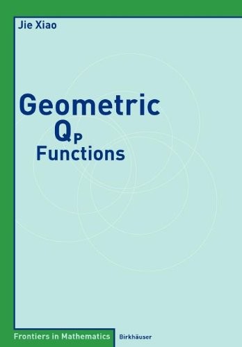 Cover for Geometric Qp Functions