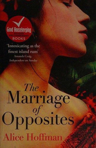 Cover for Marriage of Opposites