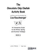 Cover for Chocolate Chip Challah Activity Book 2