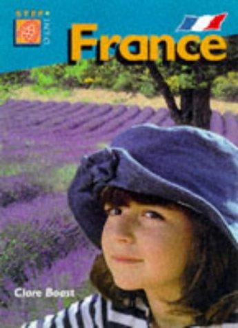 Cover for France (Step into)