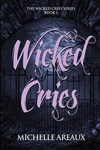 Cover for Wicked Cries