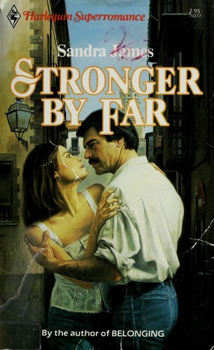 Cover for Stronger by Far