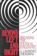 Cover for Beyond left and right