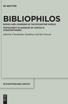 Cover for Bibliophilos