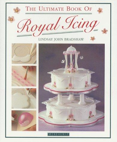 Cover for The Ultimate Book of Royal Icing