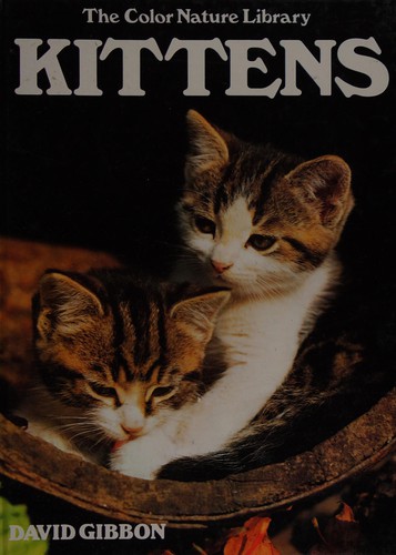 Cover for Kittens