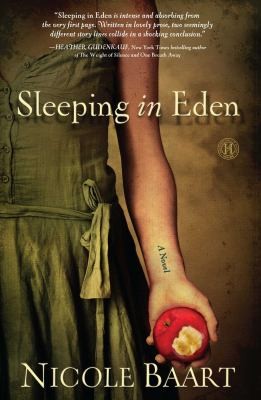 Cover for Sleeping In Eden A Novel
