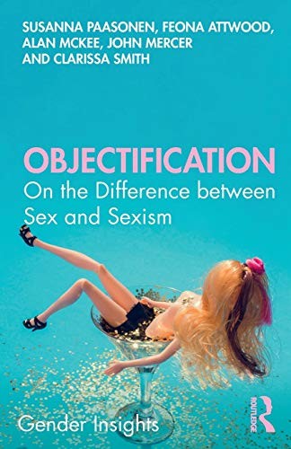 Cover for Objectification