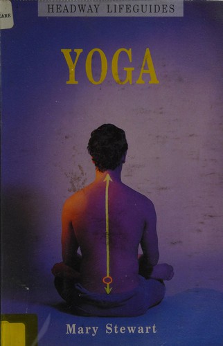 Cover for Yoga