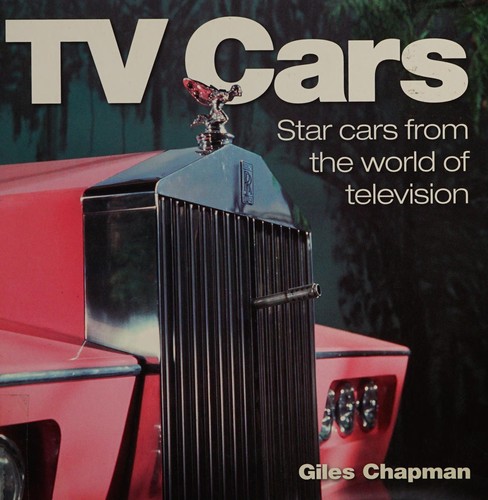 Cover for TV Cars
