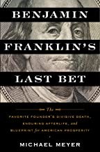 Cover for Benjamin Franklin's Last Bet